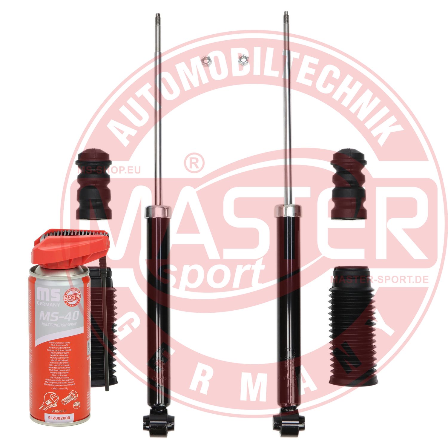 Shock Absorber (16K006934P)