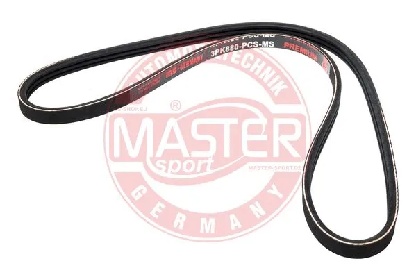 V-Ribbed Belt (3PK880-PCS-MS)