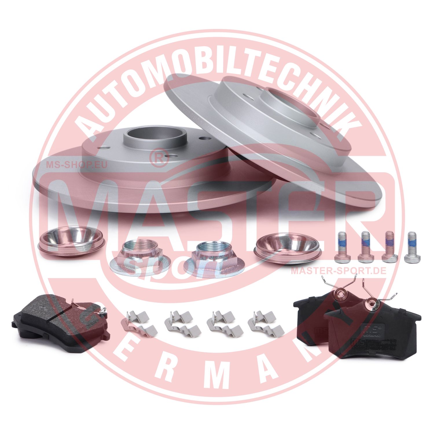 Brake Kit, disc brake