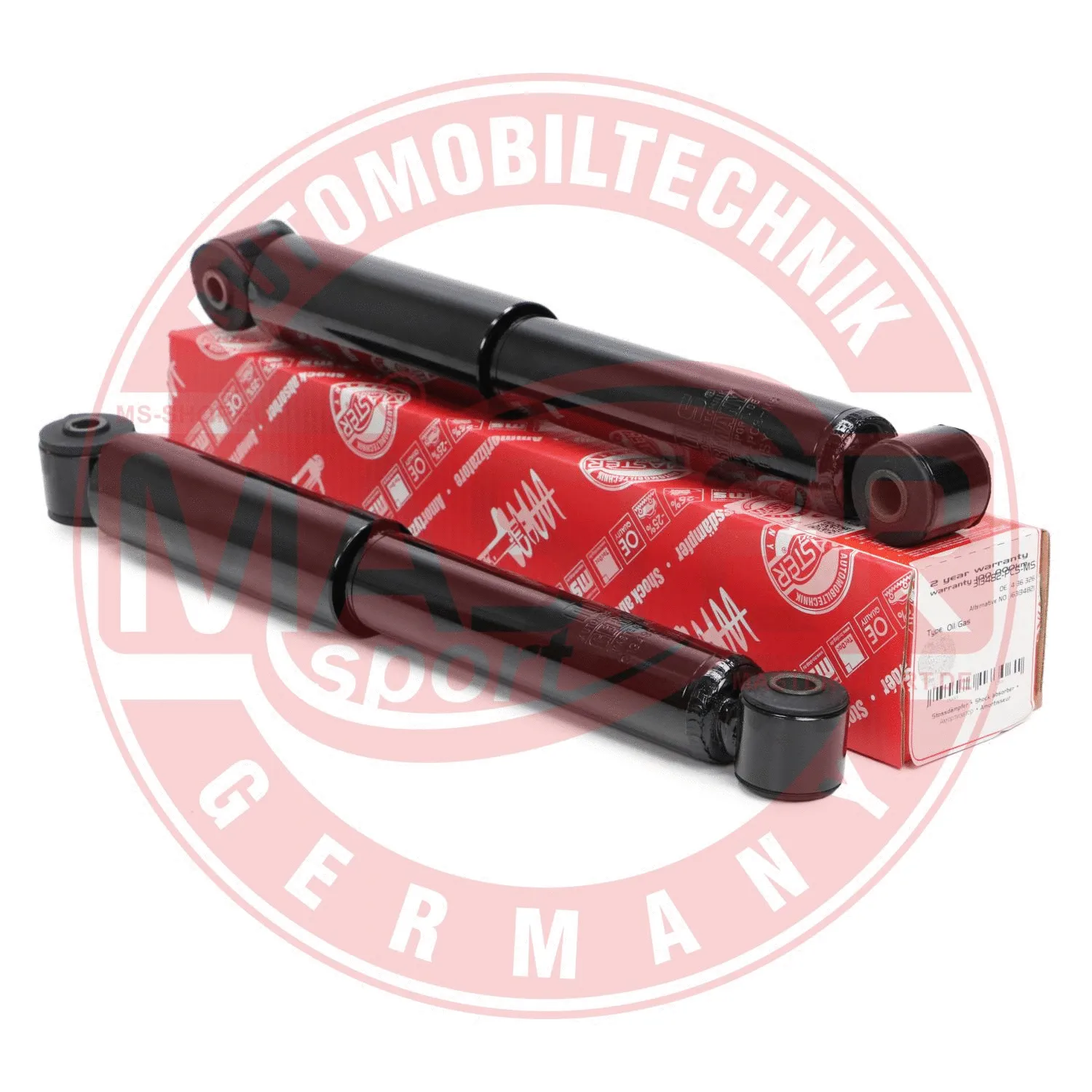 Shock Absorber