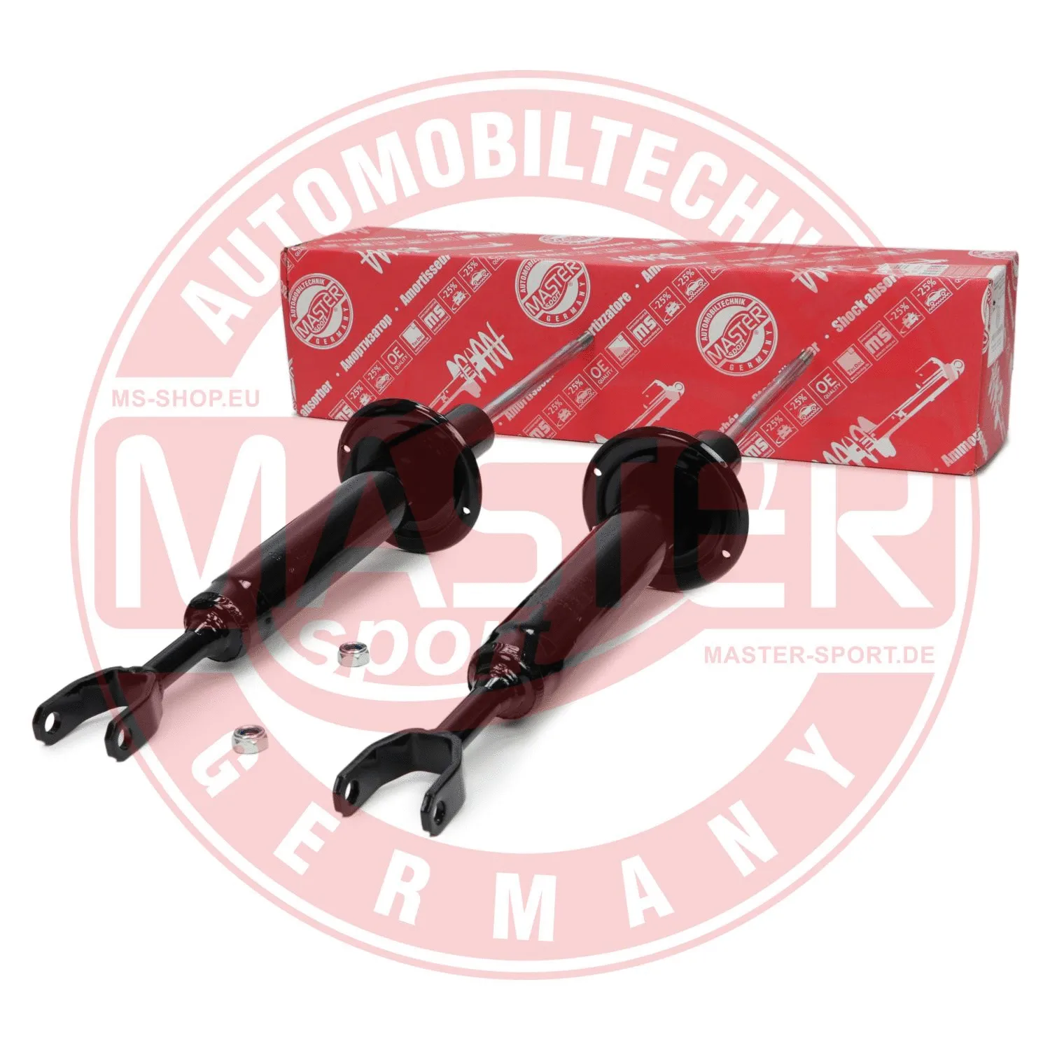 Shock Absorber