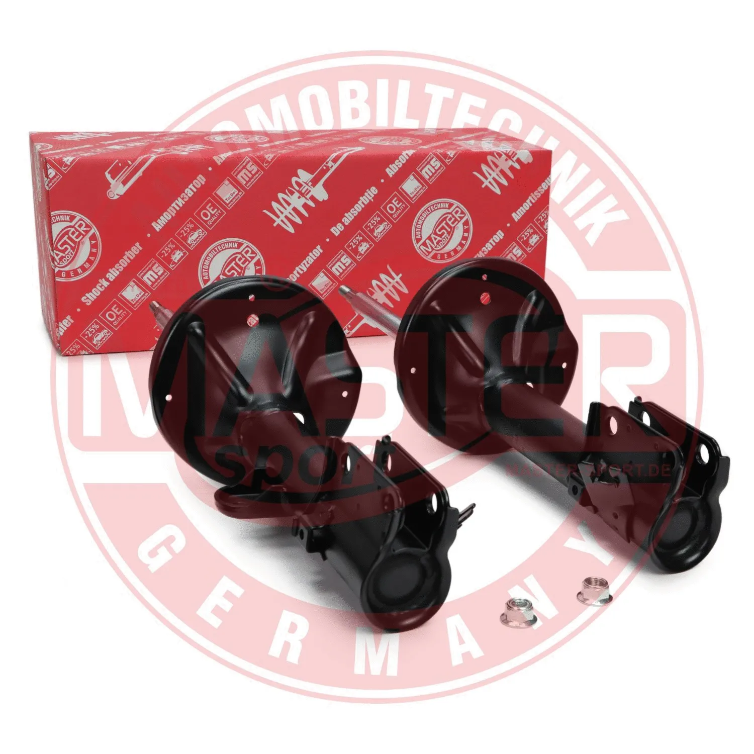Shock Absorber