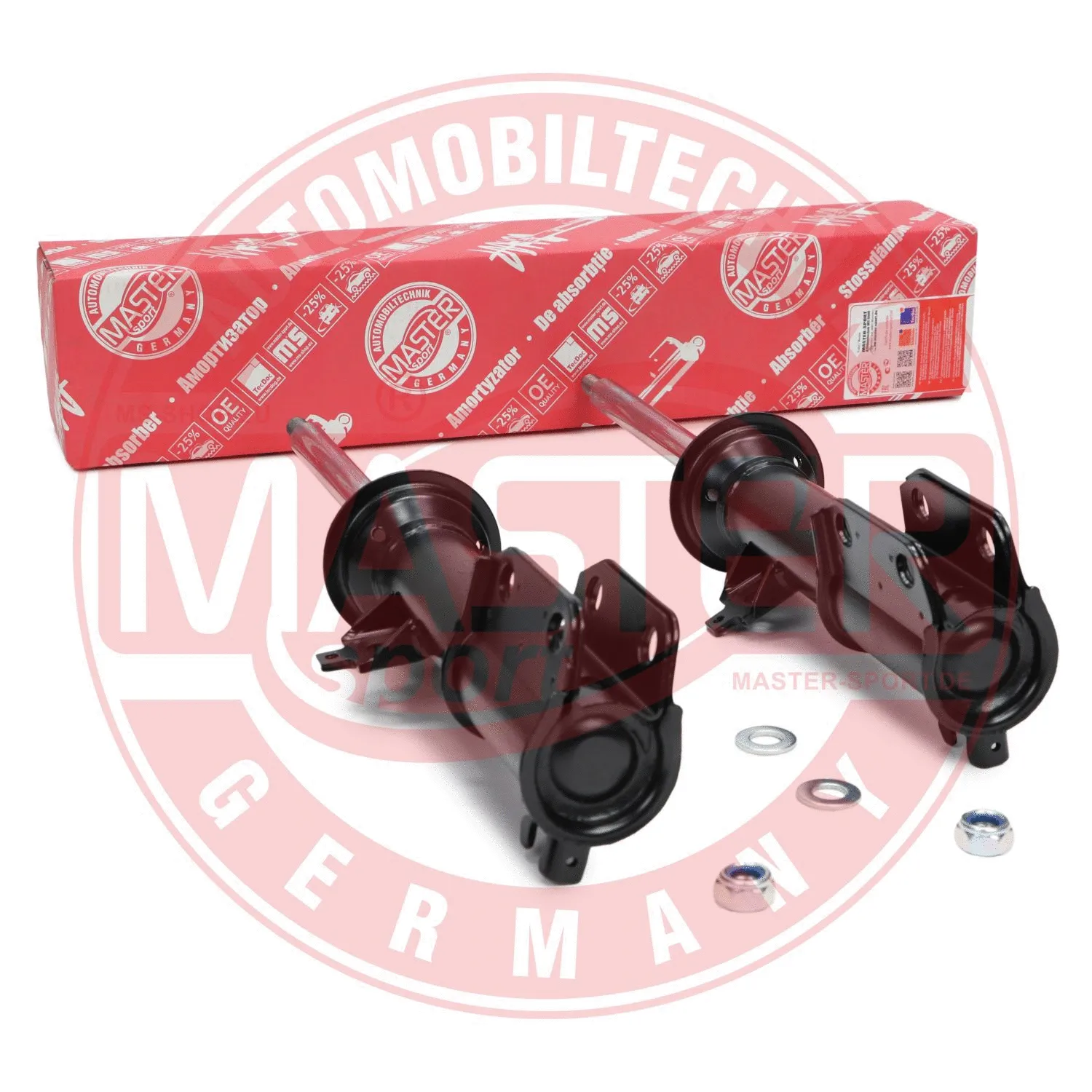 Shock Absorber