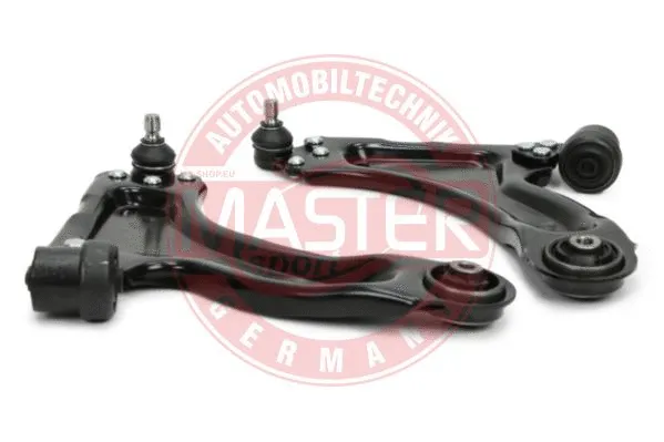 Control/Trailing Arm Kit, wheel suspension