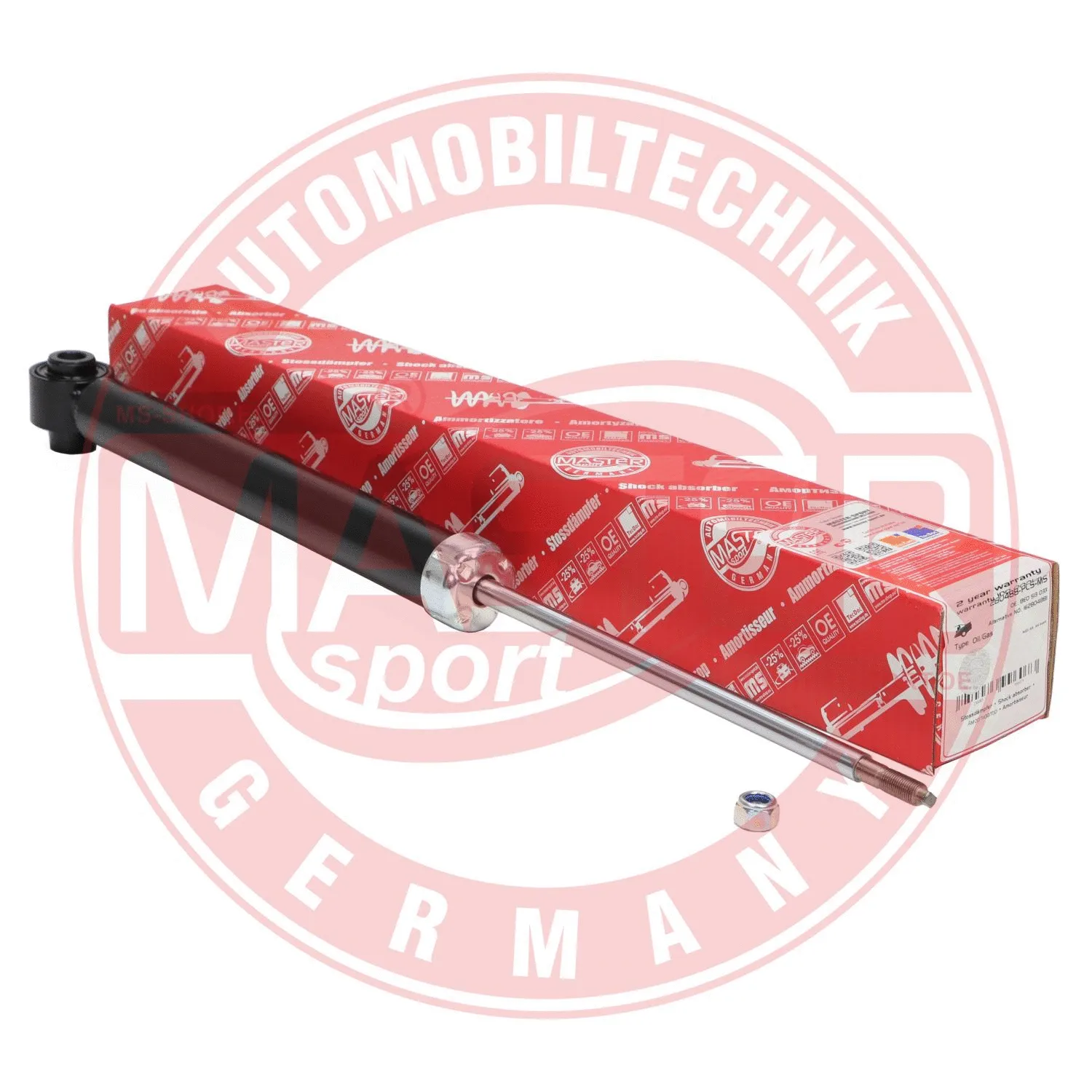 Shock Absorber