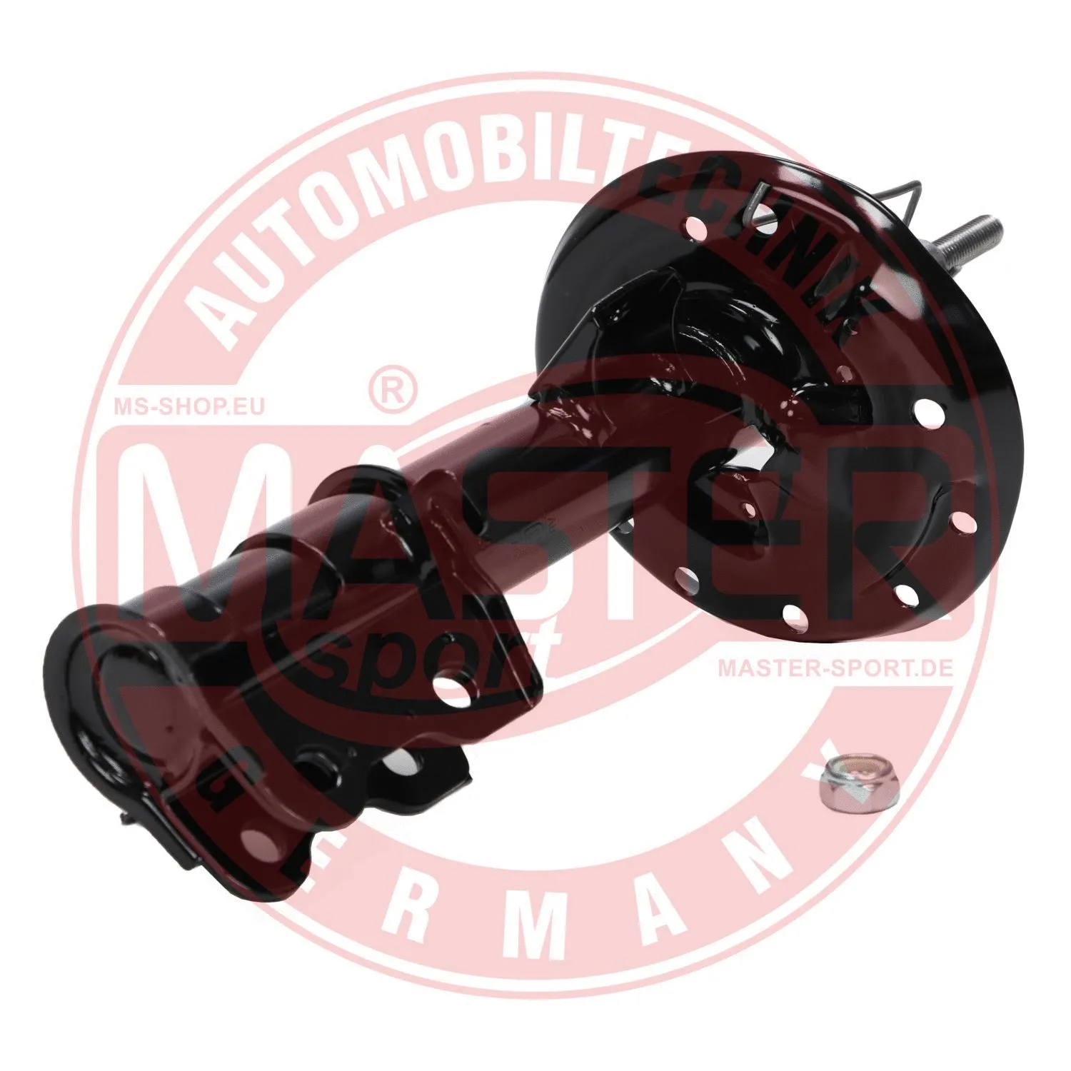 Shock Absorber (312581-PCS-MS)