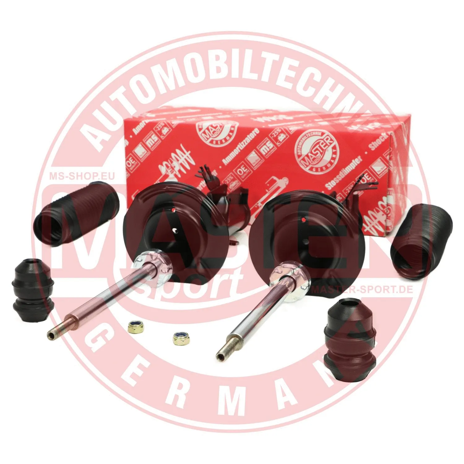 Shock Absorber (16K002333)