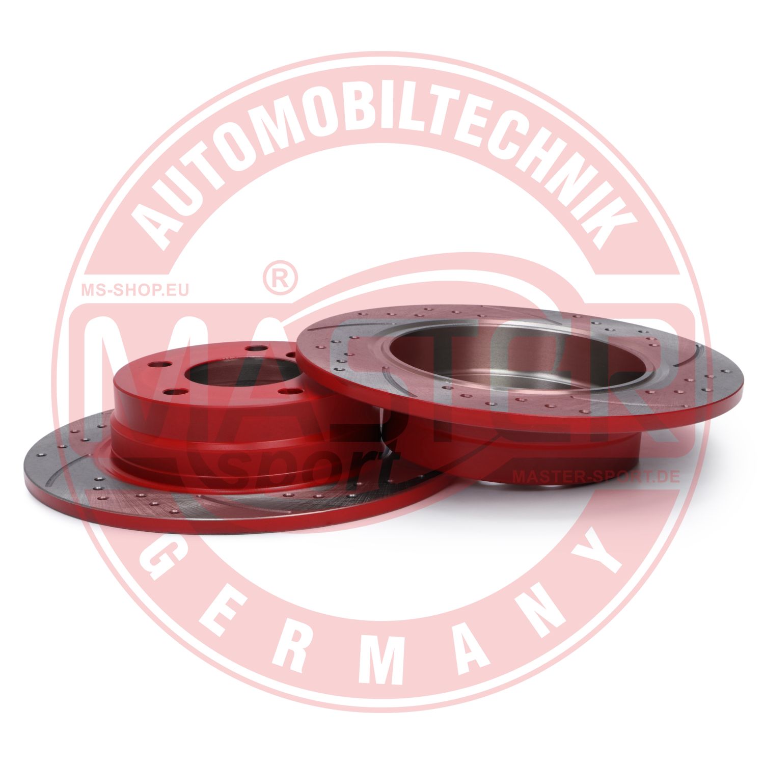 Brake Disc (24011002021SE-SET-MS)