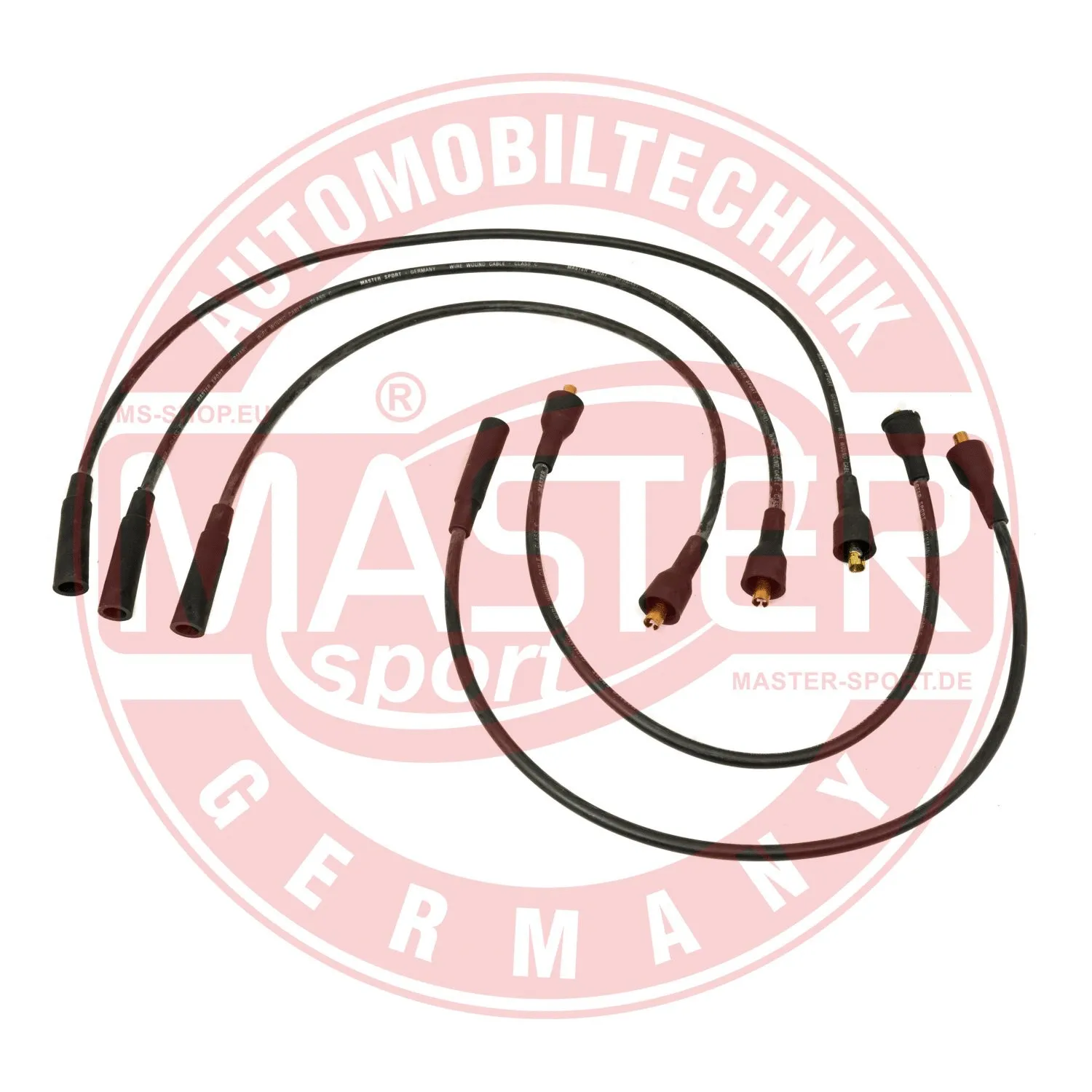 Ignition Cable Kit (351-ZW-LPG-SET-MS)