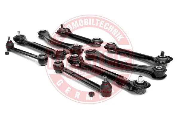 Control/Trailing Arm Kit, wheel suspension (36793/1-SET-MS)