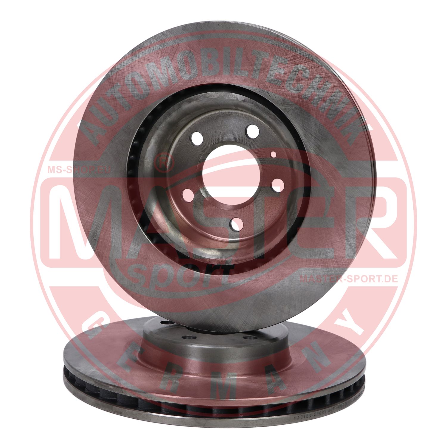 Brake Disc (24013002451-SET-MS)