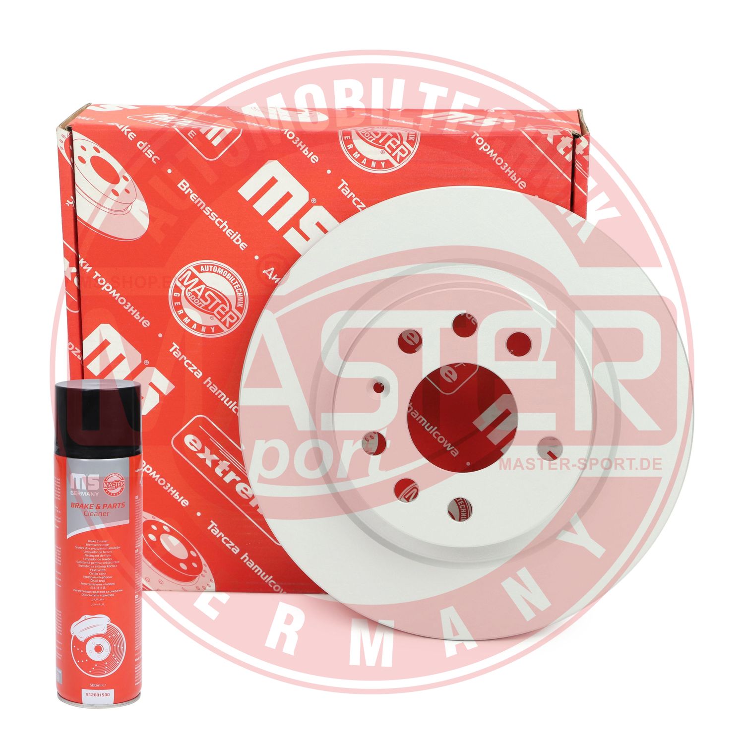 Brake Disc (24011003391-PCS-MSP)