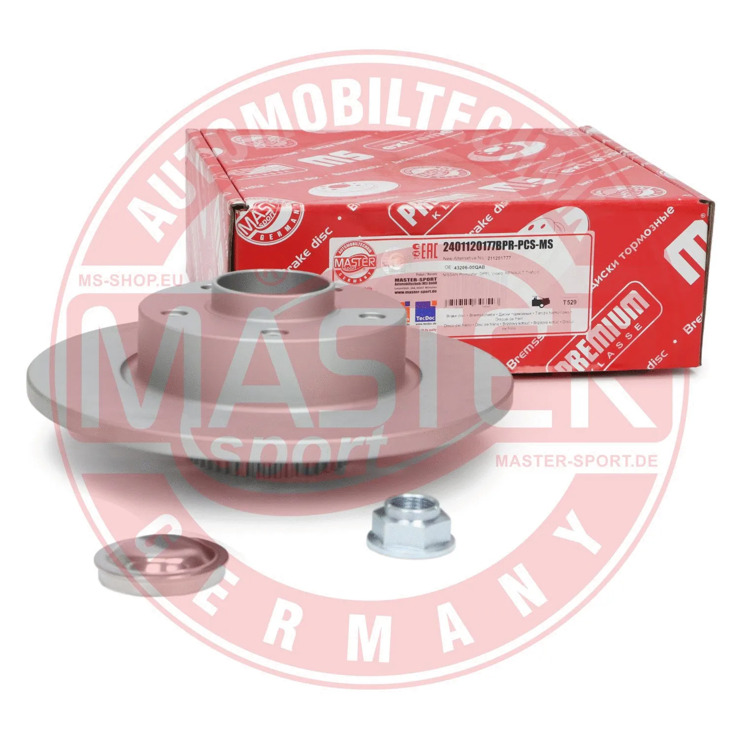 Brake Disc