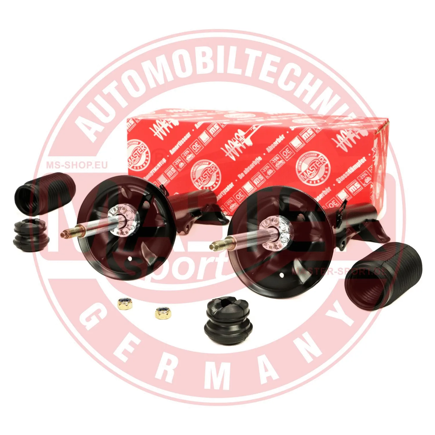 Shock Absorber (16K001343)