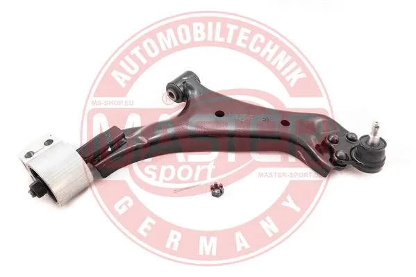 Control/Trailing Arm, wheel suspension (59781M-PCS-MS)