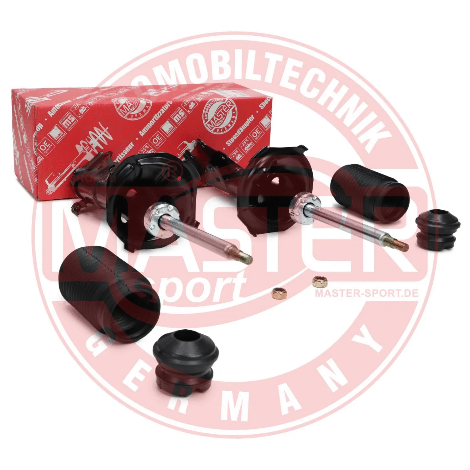 Shock Absorber