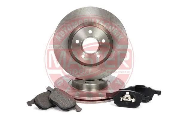 Brake Kit, disc brake (202501620)