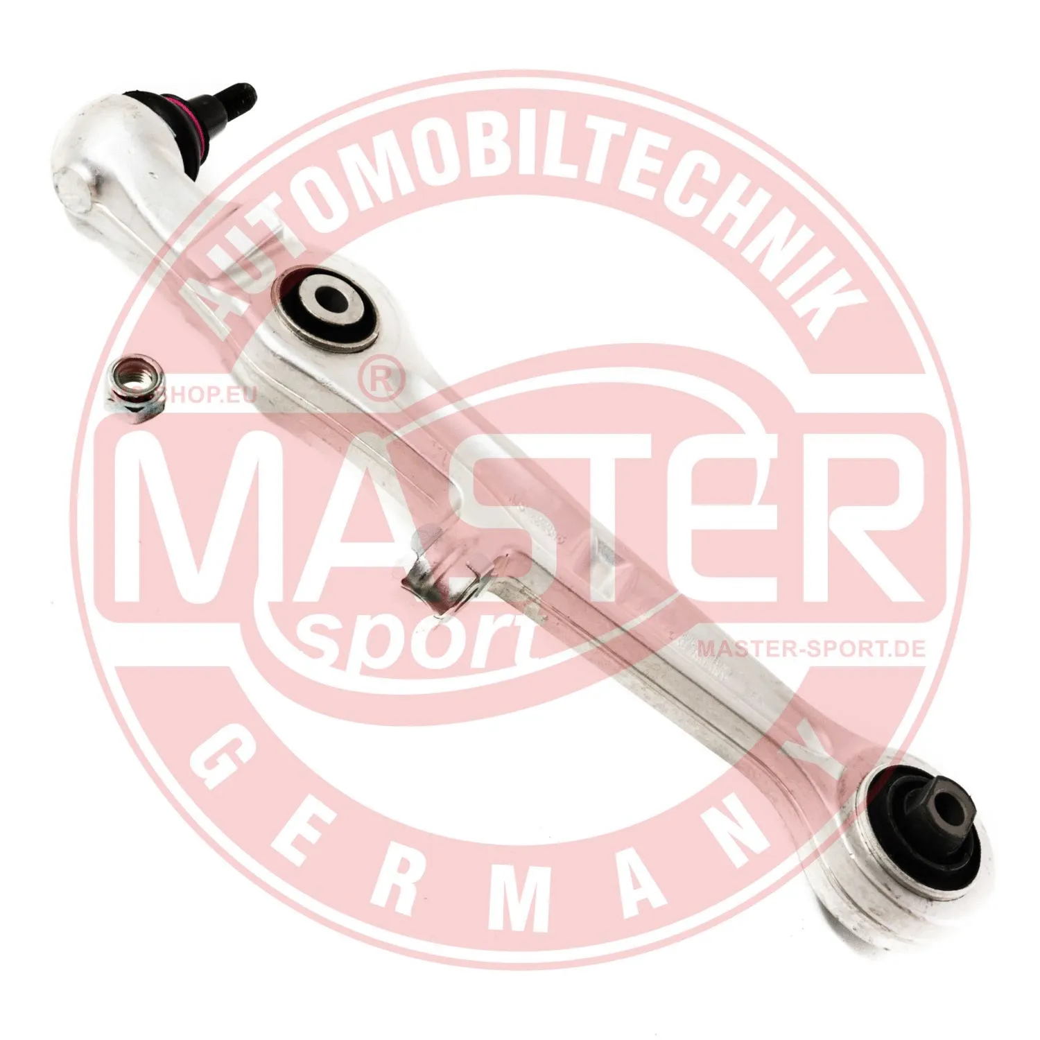 Control/Trailing Arm, wheel suspension