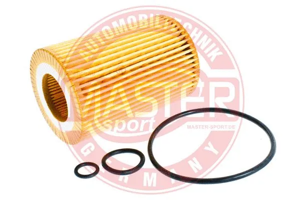 Oil Filter (718X-OF-PCS-MS)