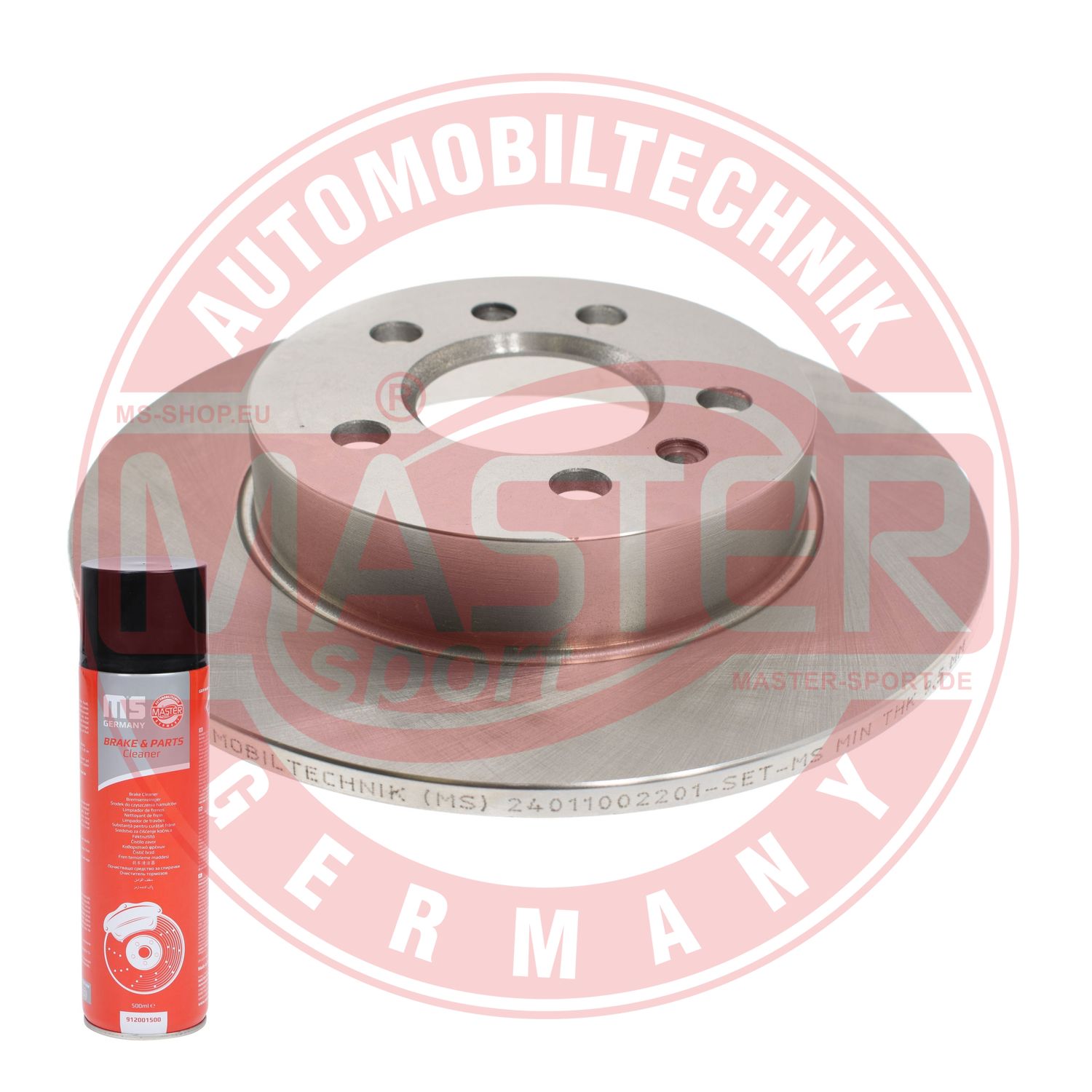Brake Disc (24011002201-PCS-MSP)