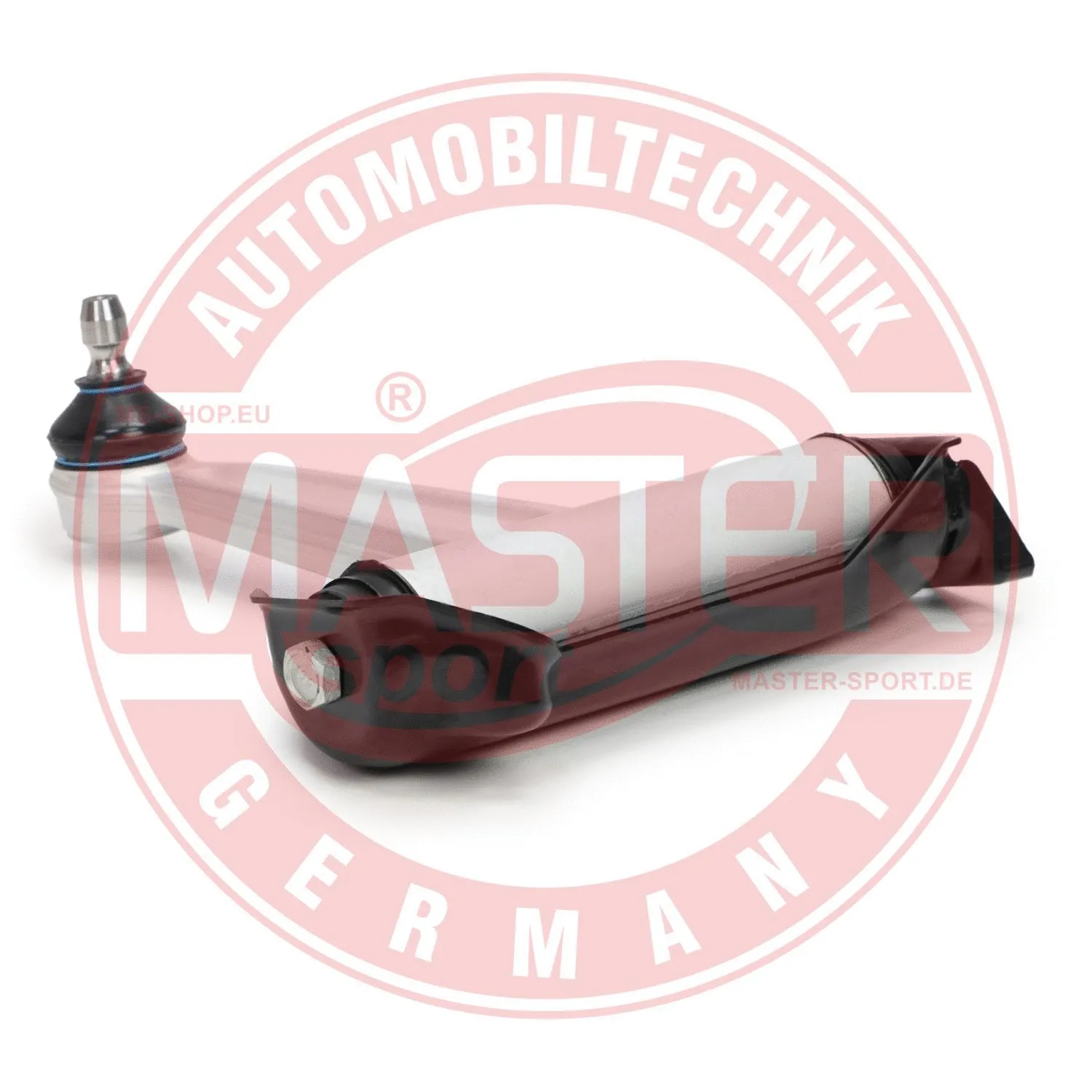 Control/Trailing Arm, wheel suspension