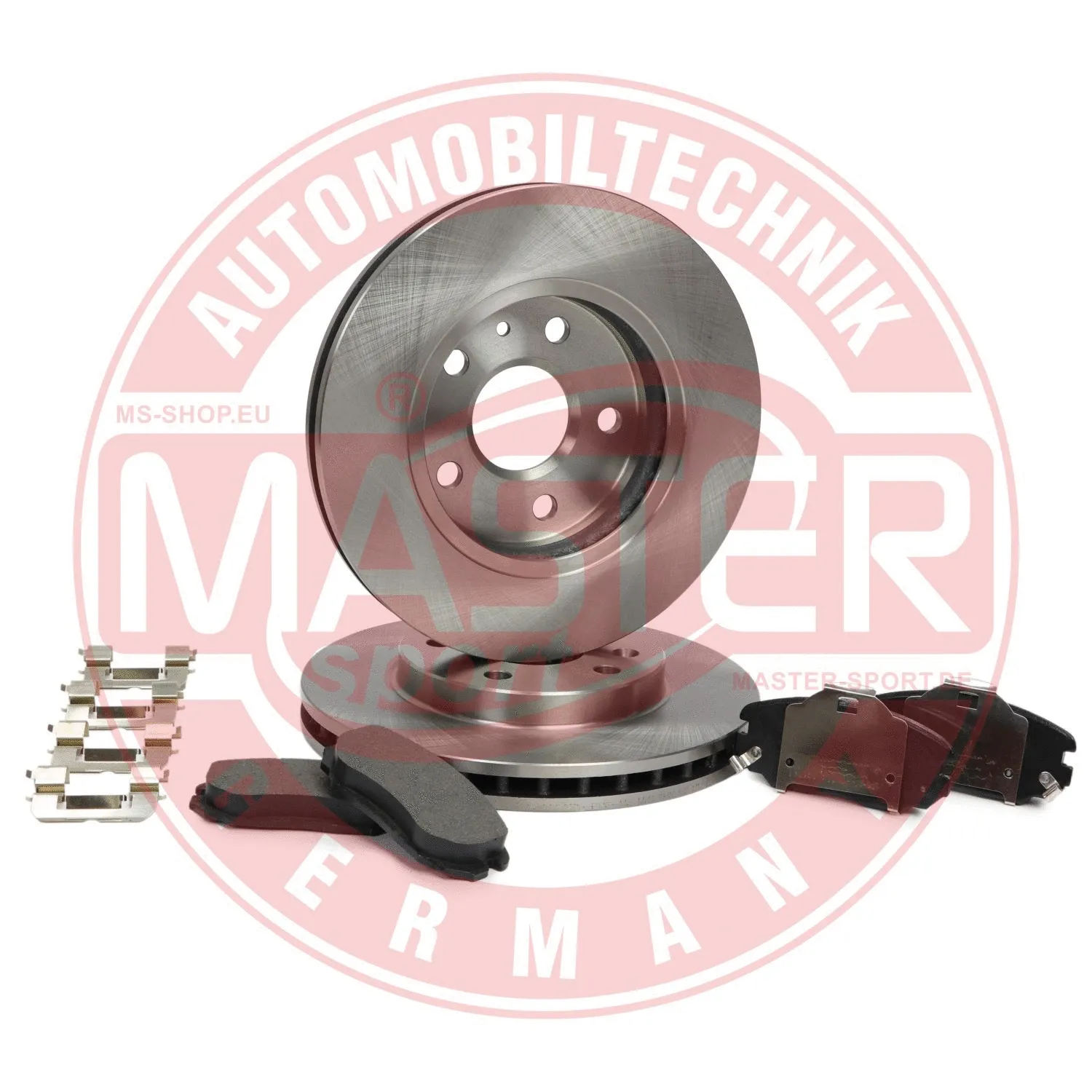 Brake Kit, disc brake