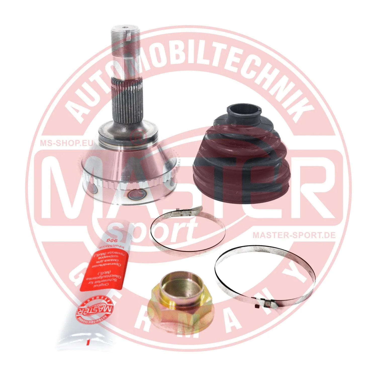 Joint Kit, drive shaft (302997-SET-MS)