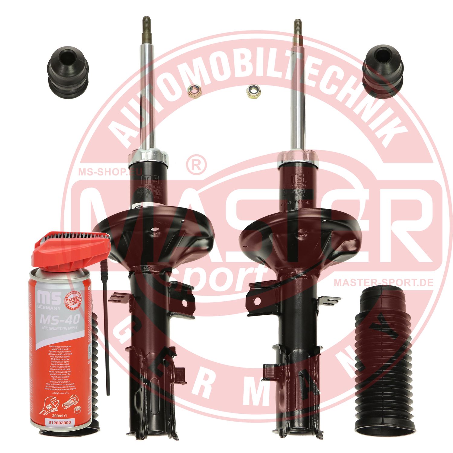 Shock Absorber (16K001243P)