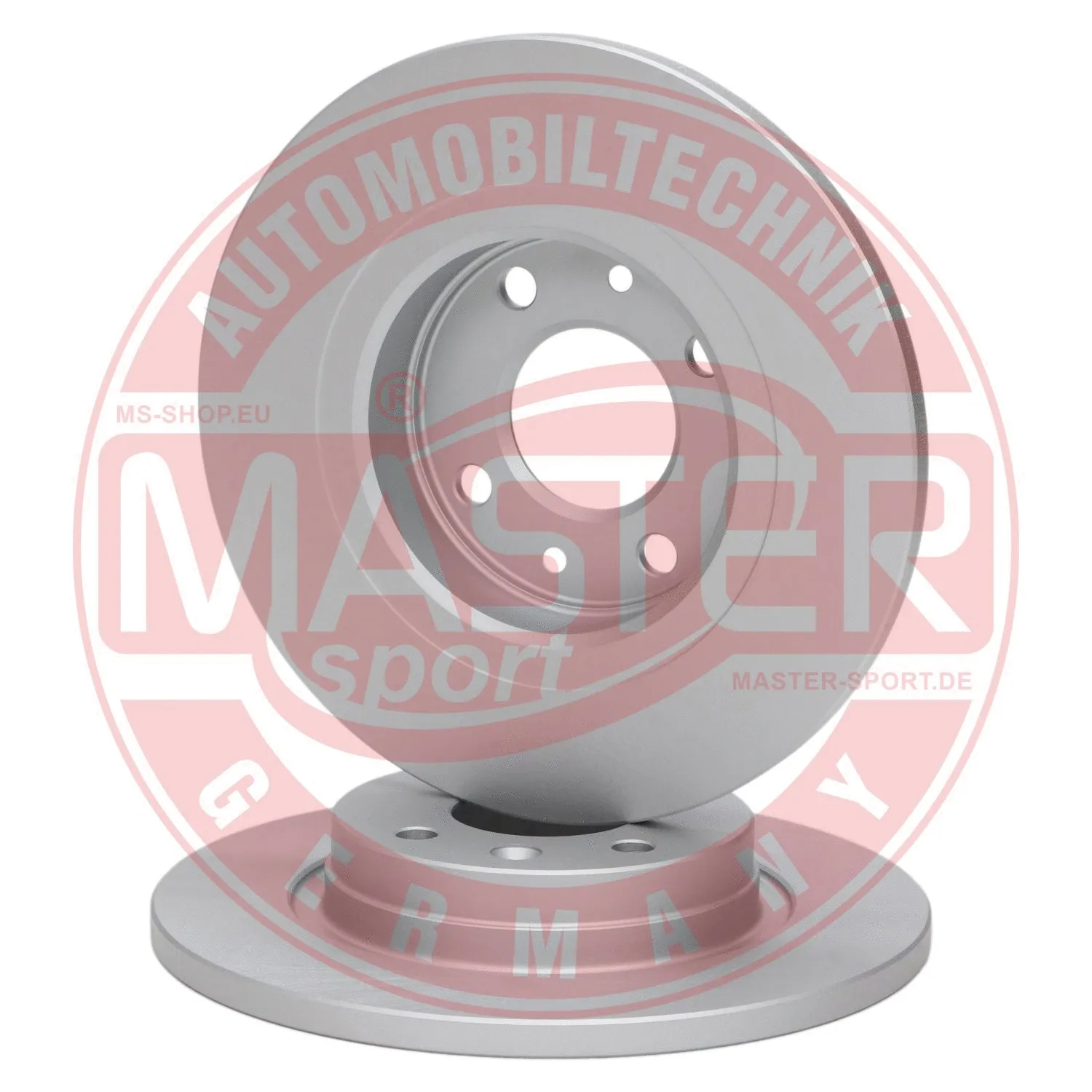 Brake Disc (24011201711PR-SET-MS)