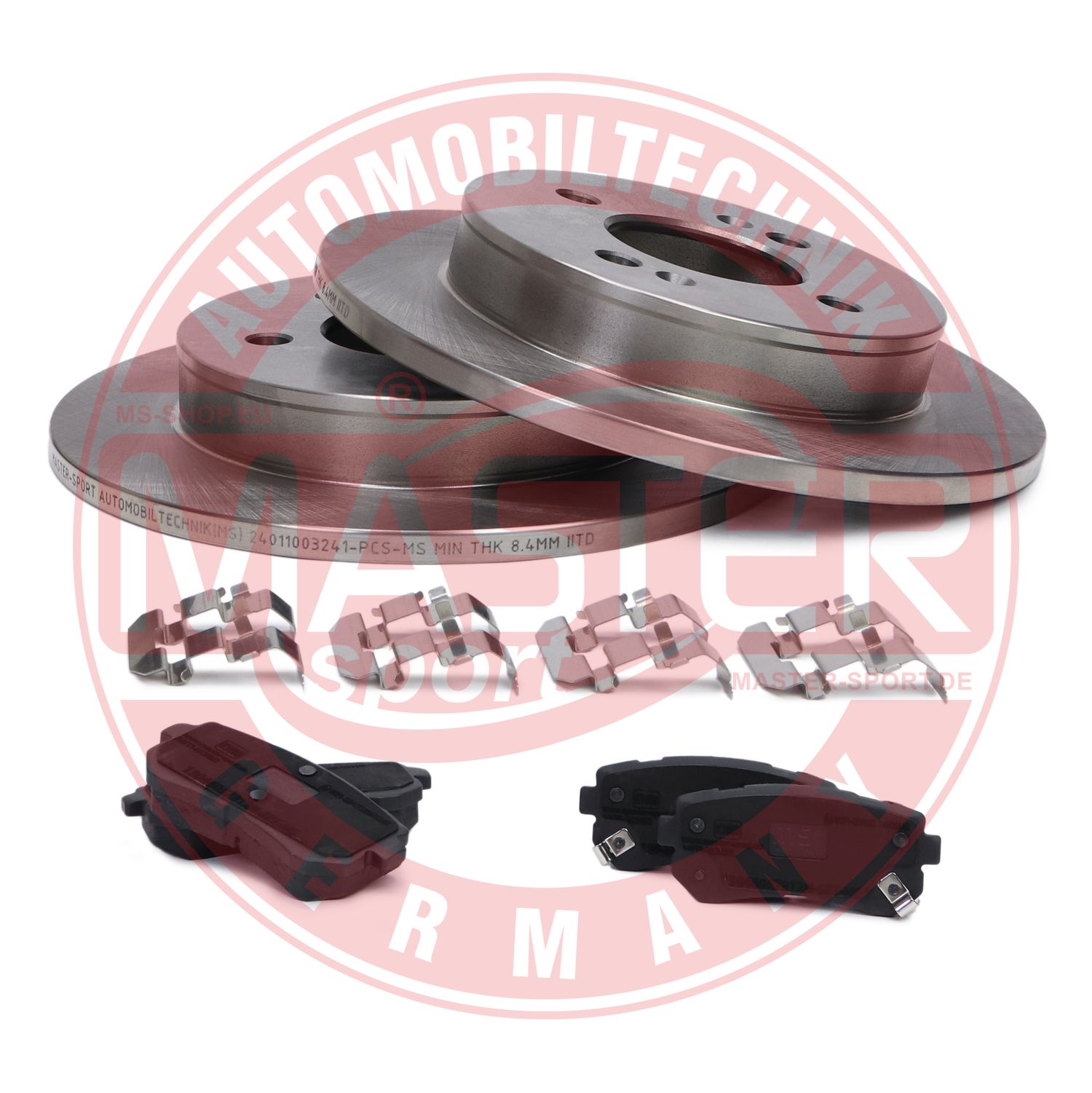 Brake Kit, disc brake