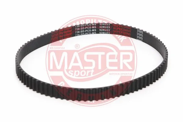 Timing Belt (738-SD-PCS-MS)