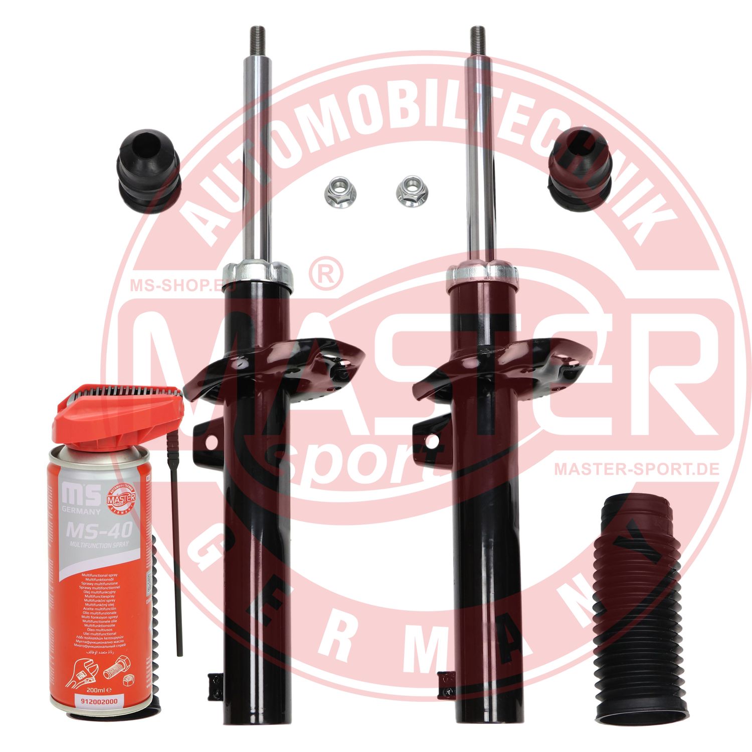 Shock Absorber (16K006533P)