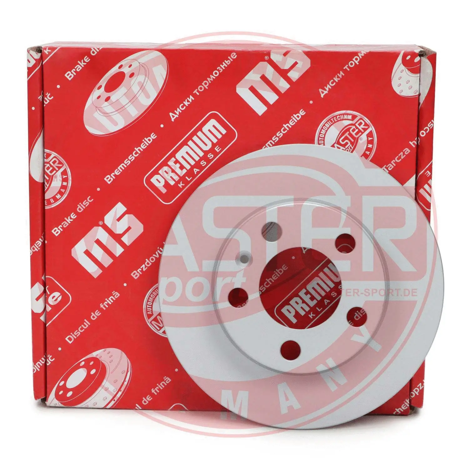 Brake Disc (24010901231PR-PCS-MS)