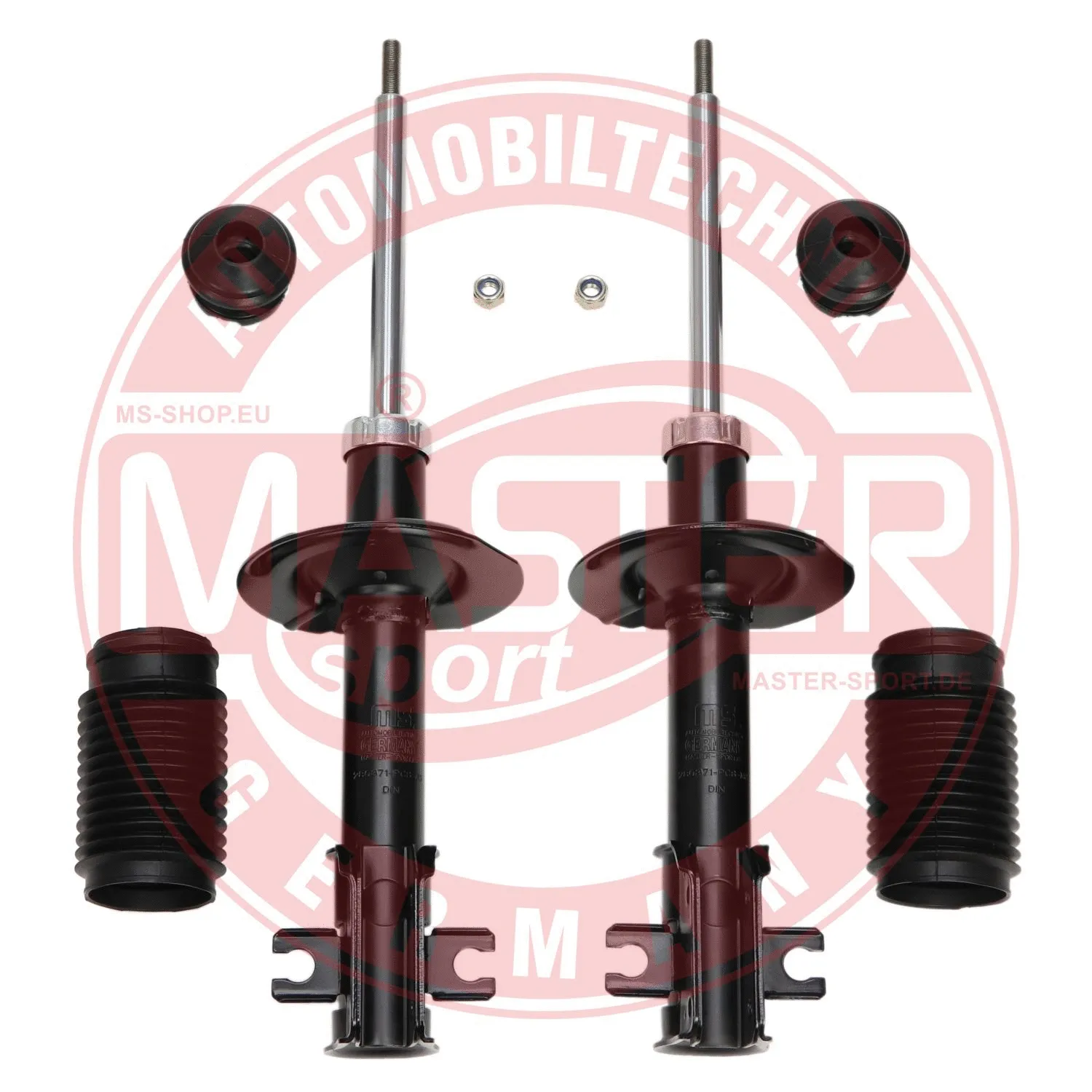 Shock Absorber