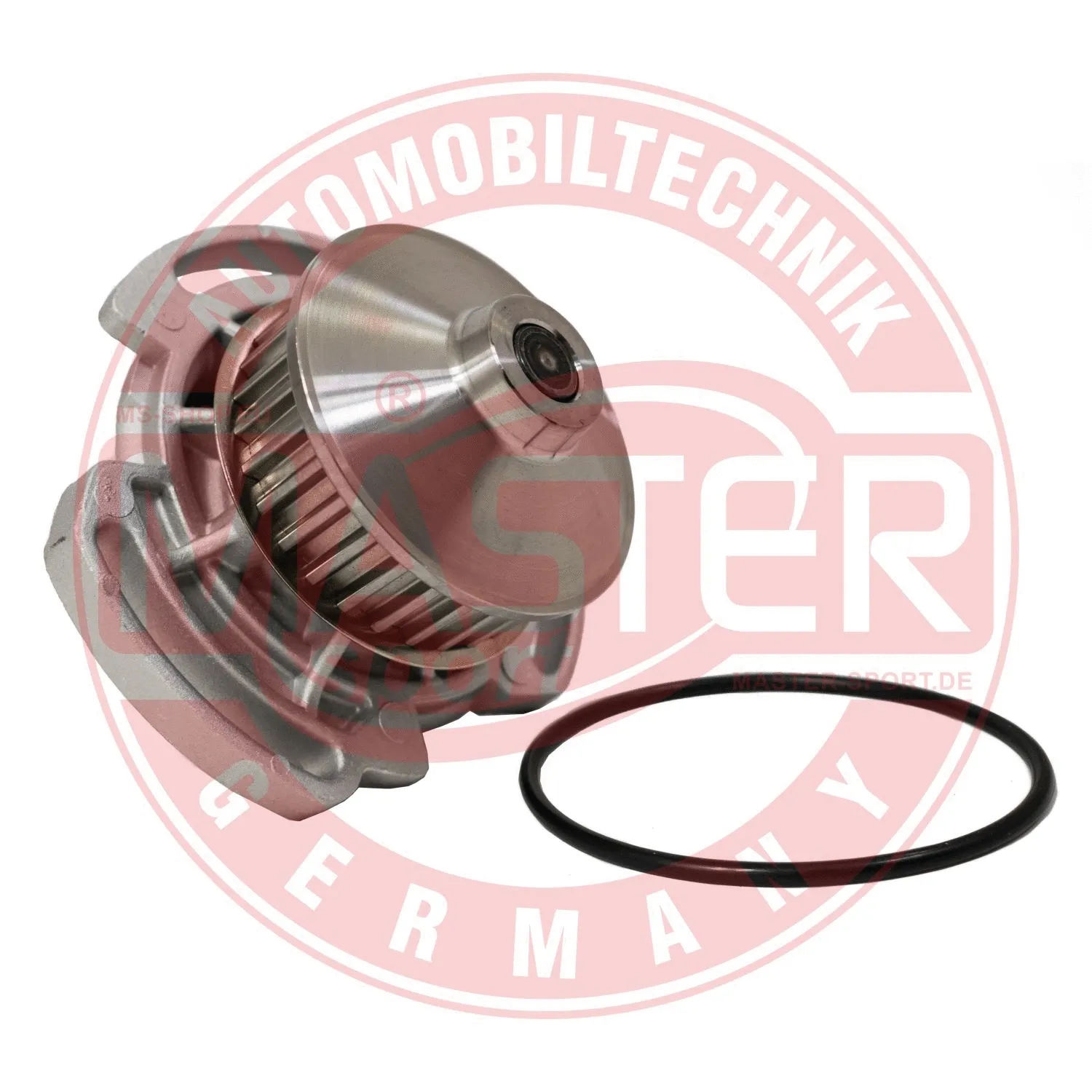 Water Pump, engine cooling (533-WP-PCS-MS)