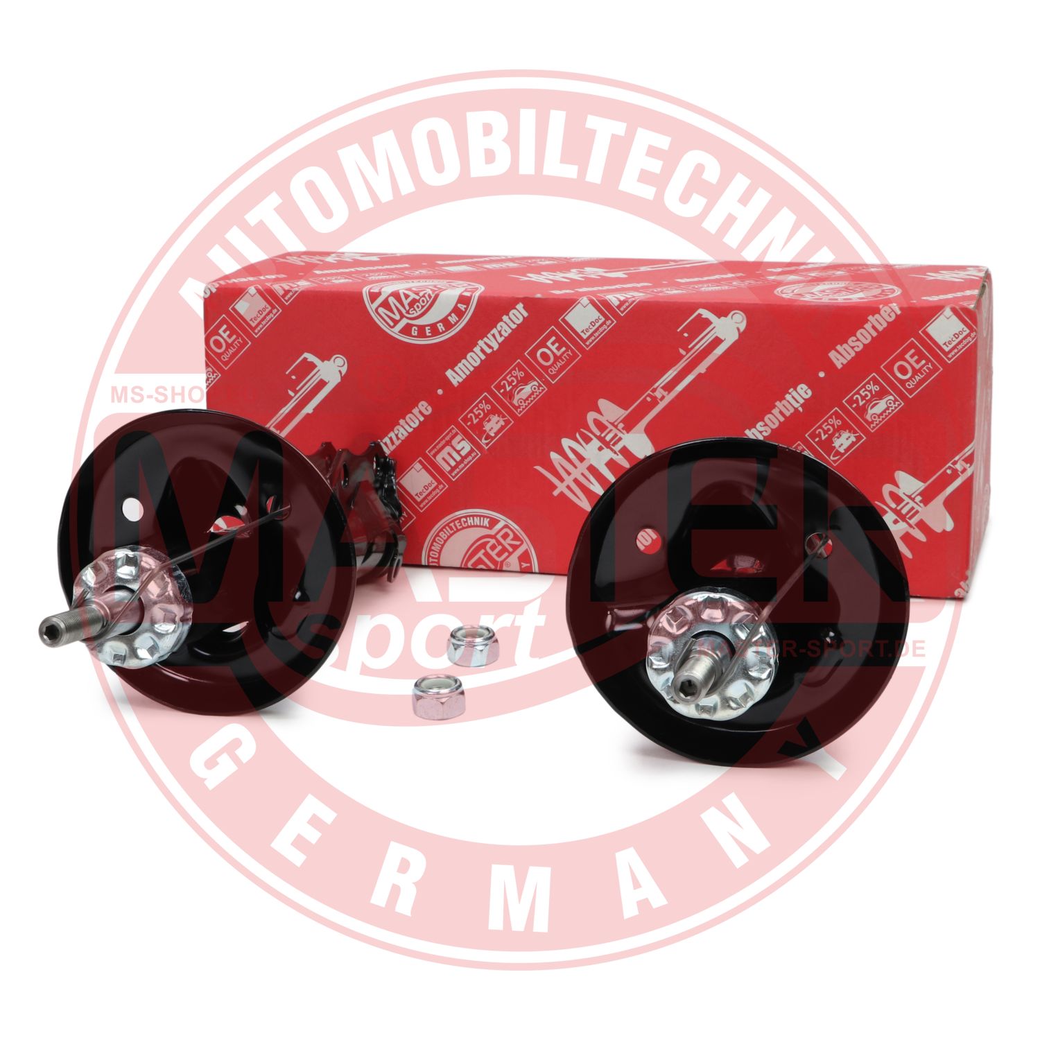 Shock Absorber