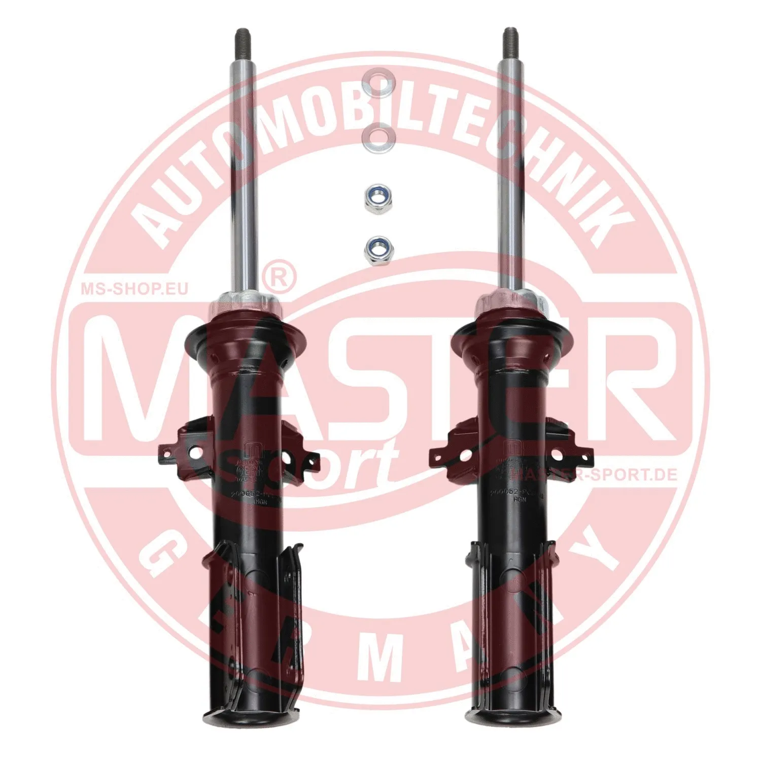 Shock Absorber