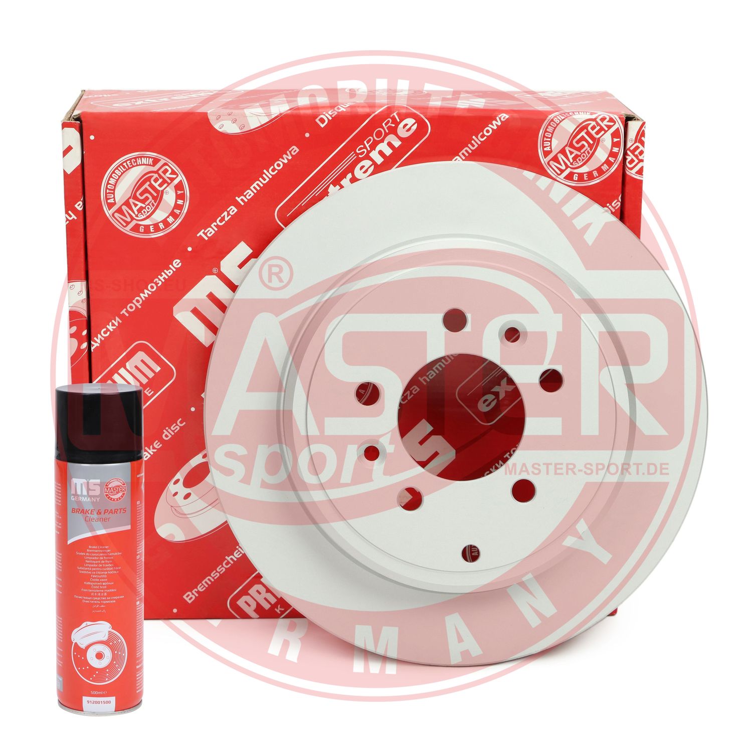 Brake Disc (24011002721-PCS-MSP)