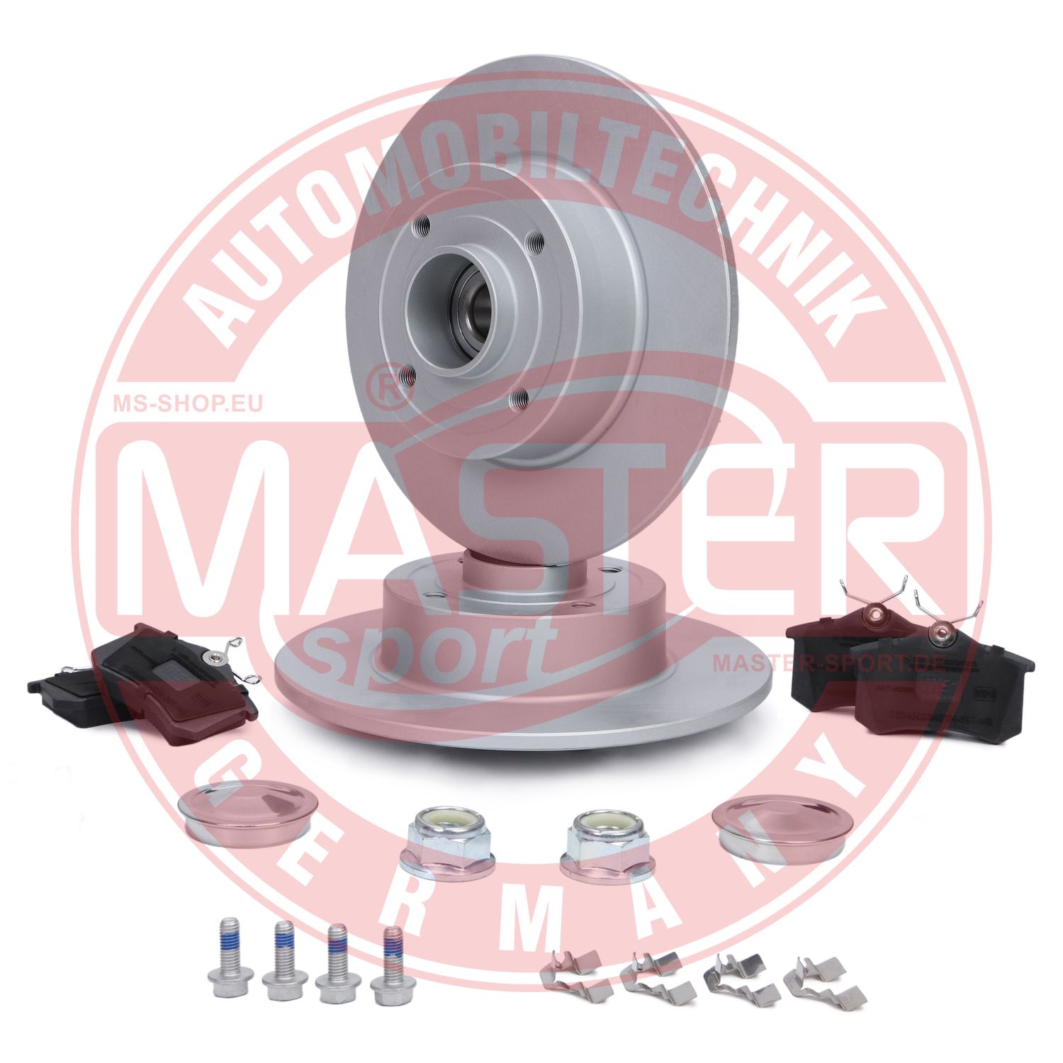 Brake Kit, disc brake