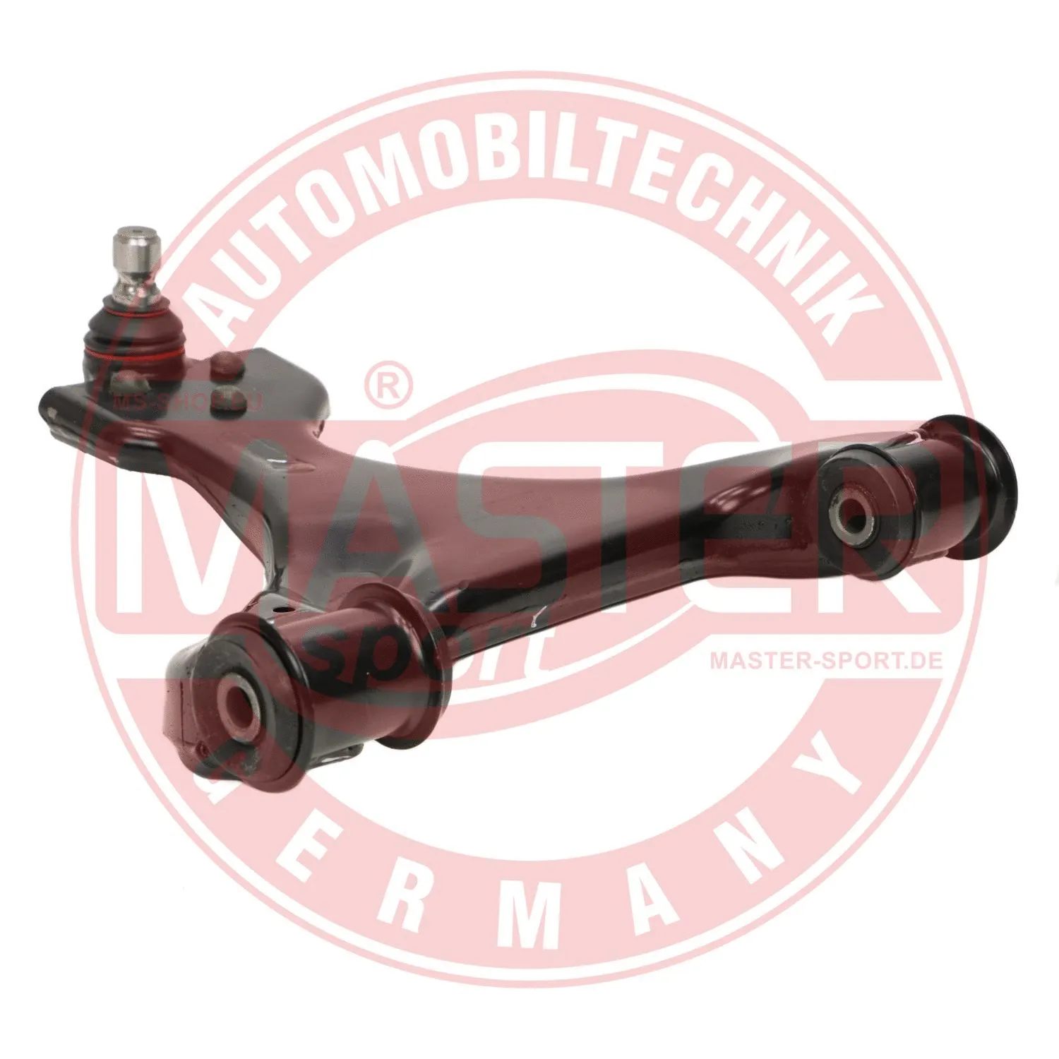 Control/Trailing Arm, wheel suspension