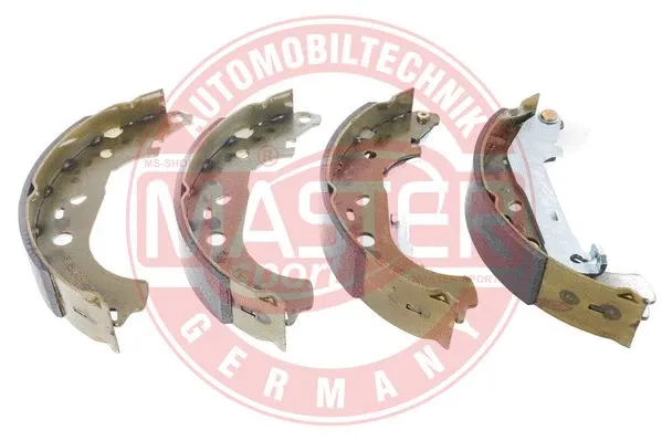 Brake Shoe Set (03013704672-SET-MS)