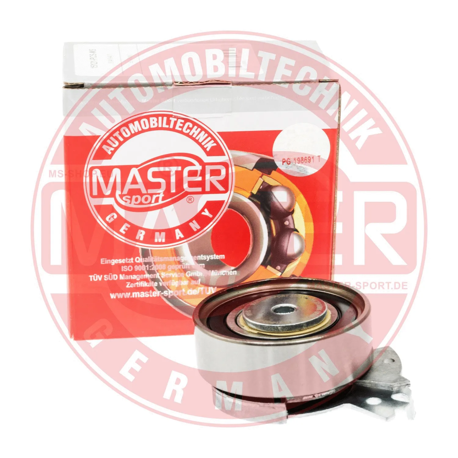 Tensioner Pulley, timing belt