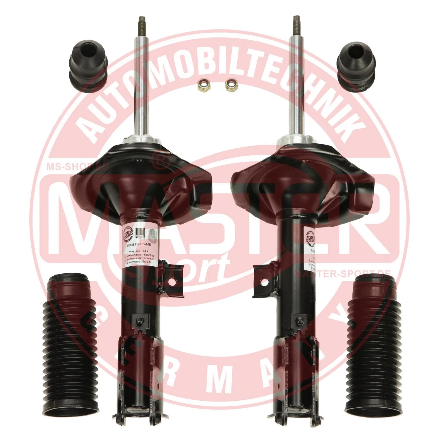 Shock Absorber