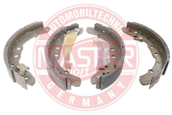 Brake Shoe Set (03013702642-SET-MS)