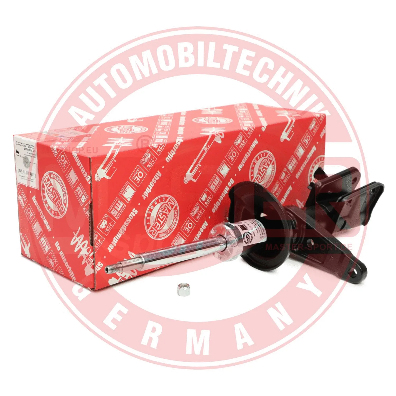 Shock Absorber