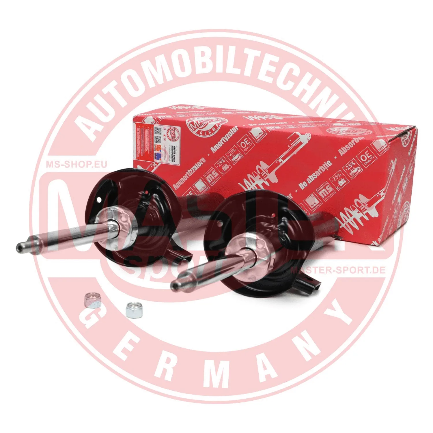 Shock Absorber