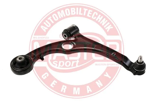Control/Trailing Arm, wheel suspension (19277S-PCS-MS)