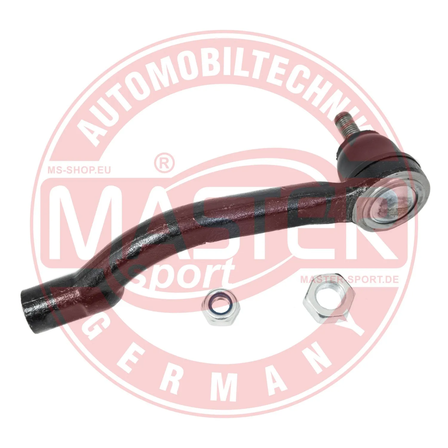 Tie Rod End (34756B-SET-MS)