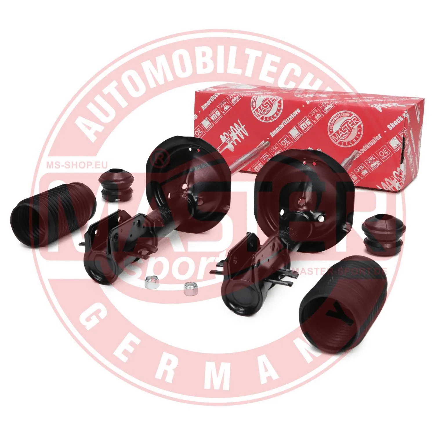 Shock Absorber