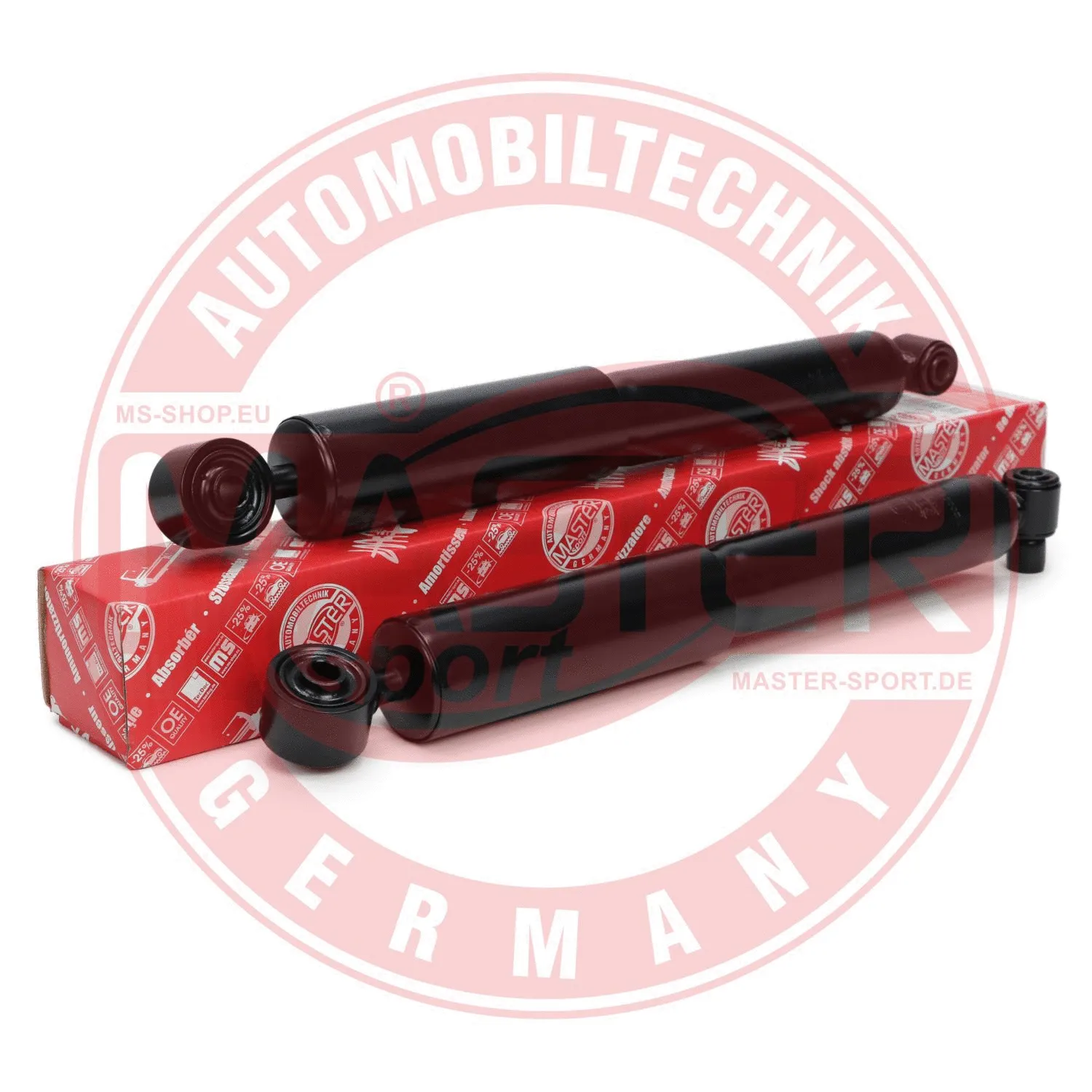 Shock Absorber (16K006332)